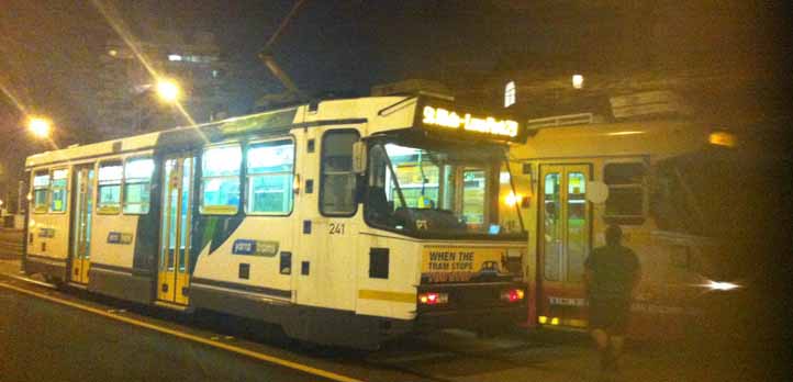 Yarra Trams Class A 241